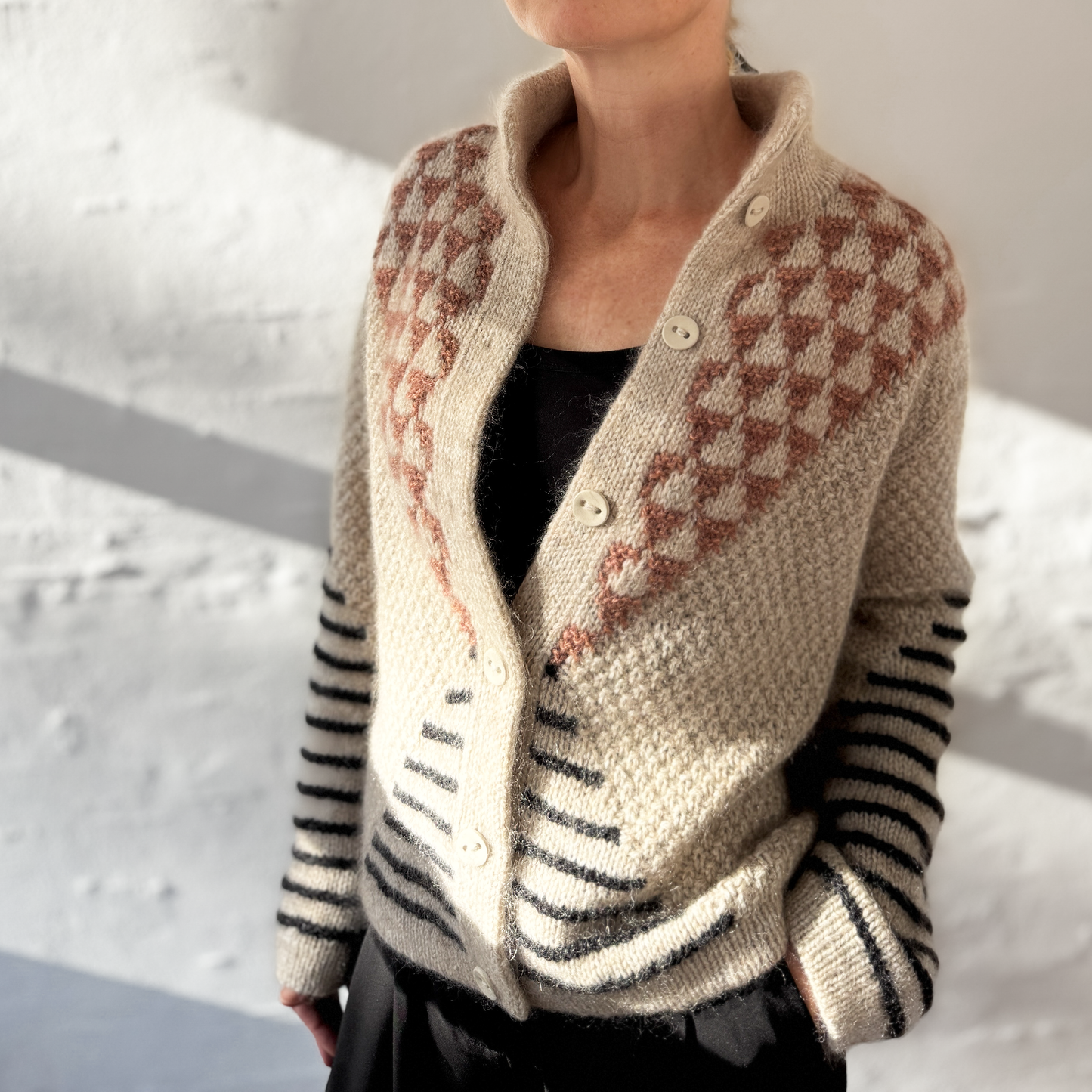 Alice Jacket - BUTTON KIT