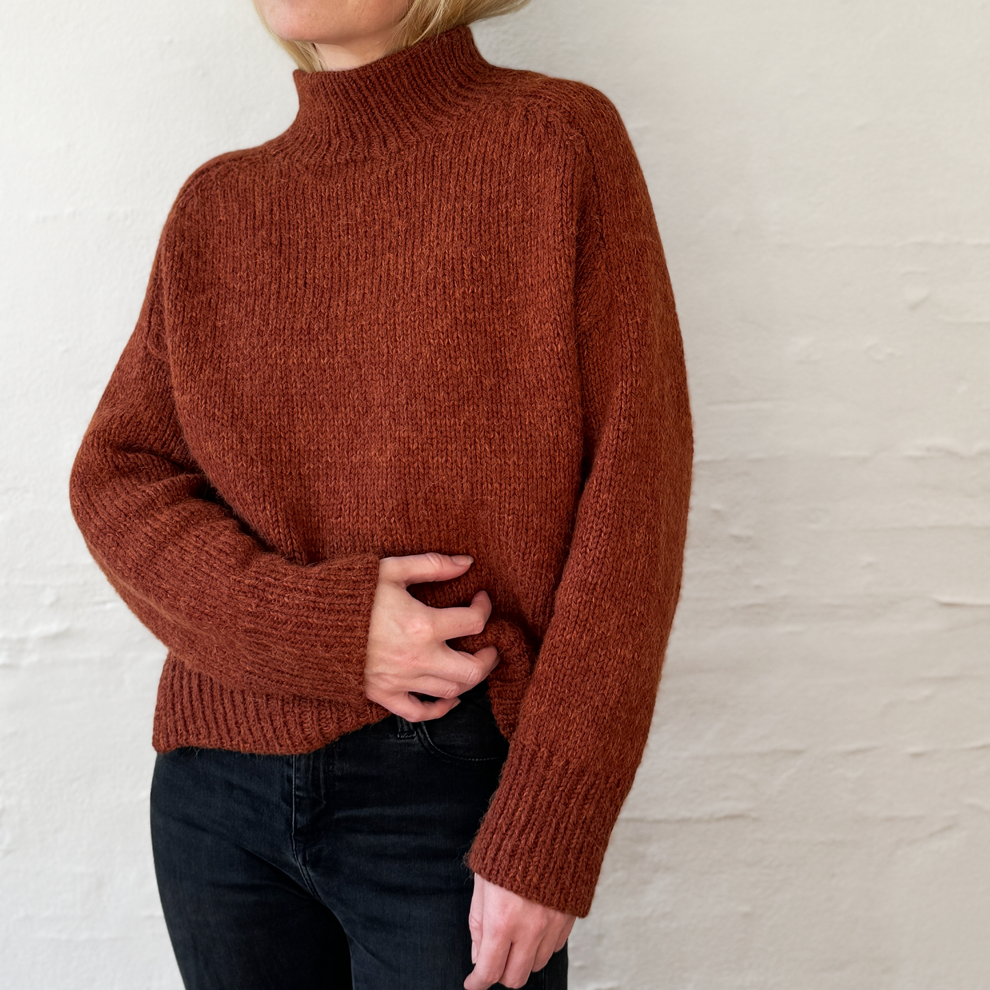 Arches Sweater