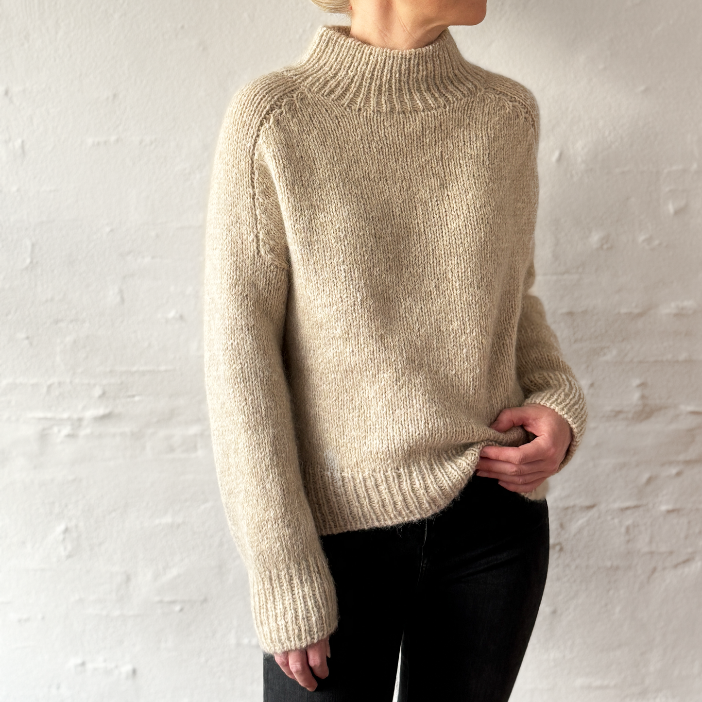 Arches Sweater