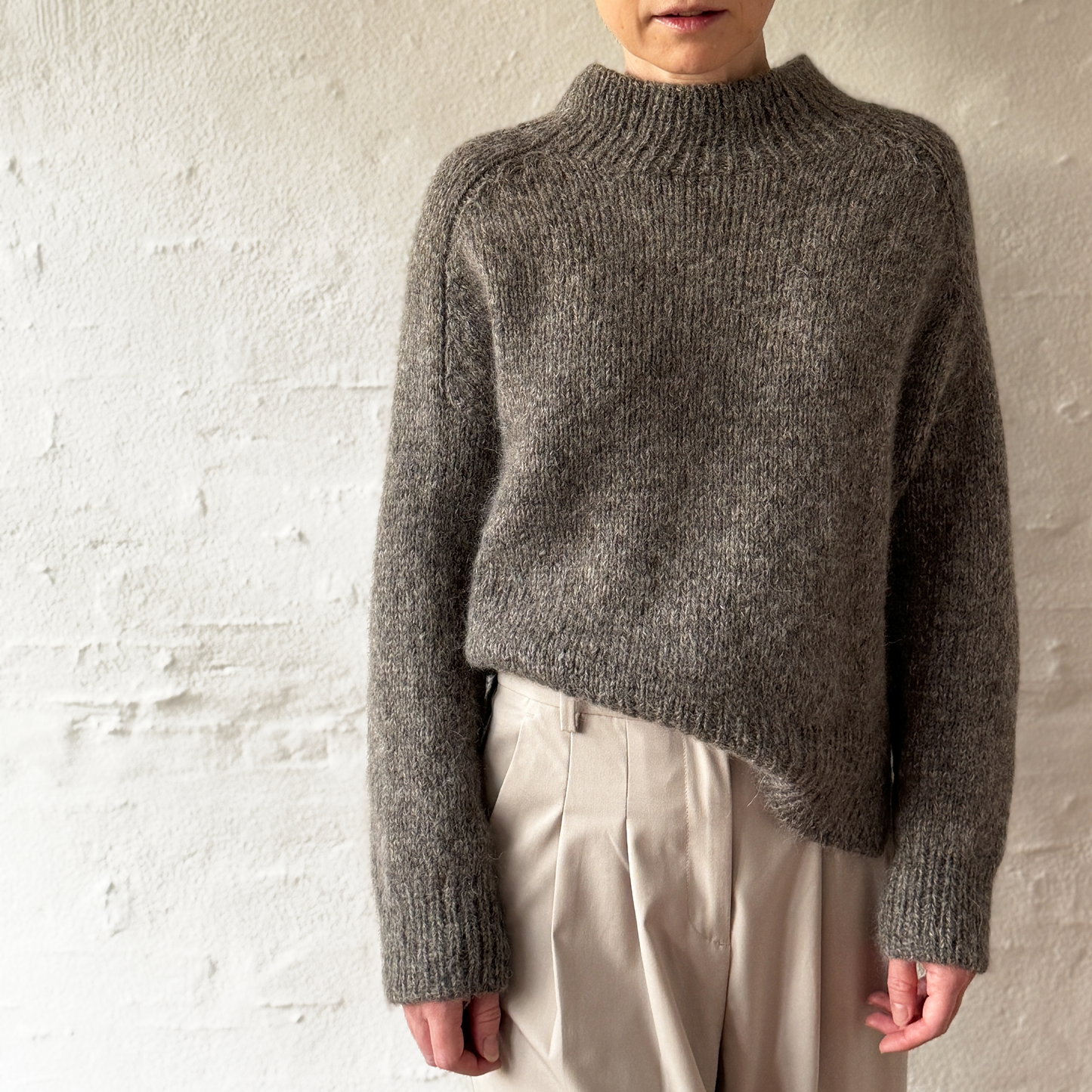 Arches Sweater