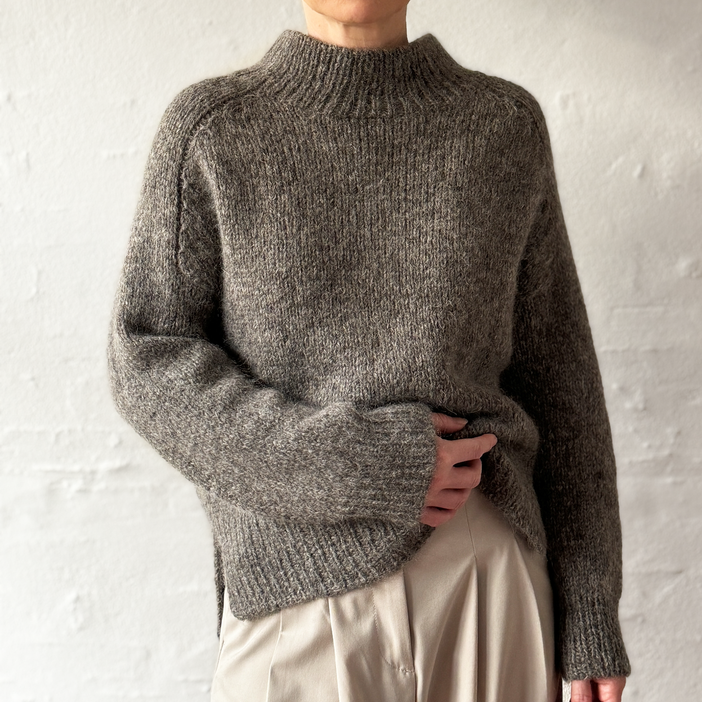 Arches Sweater