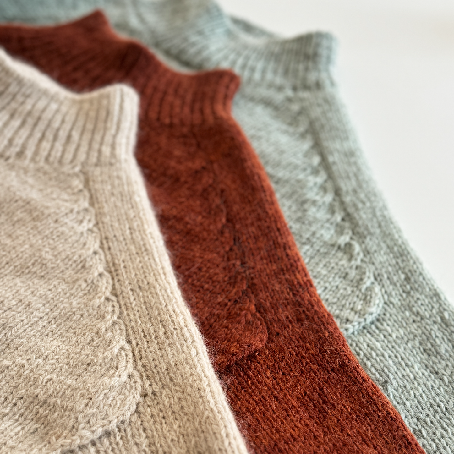 Arches Sweater