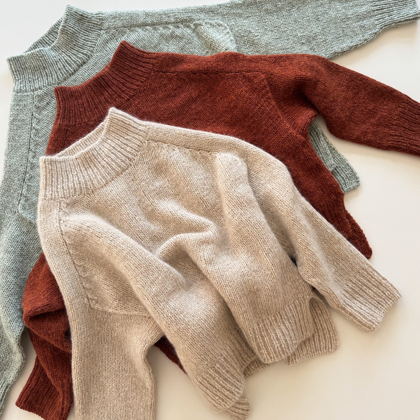 Arches Sweater