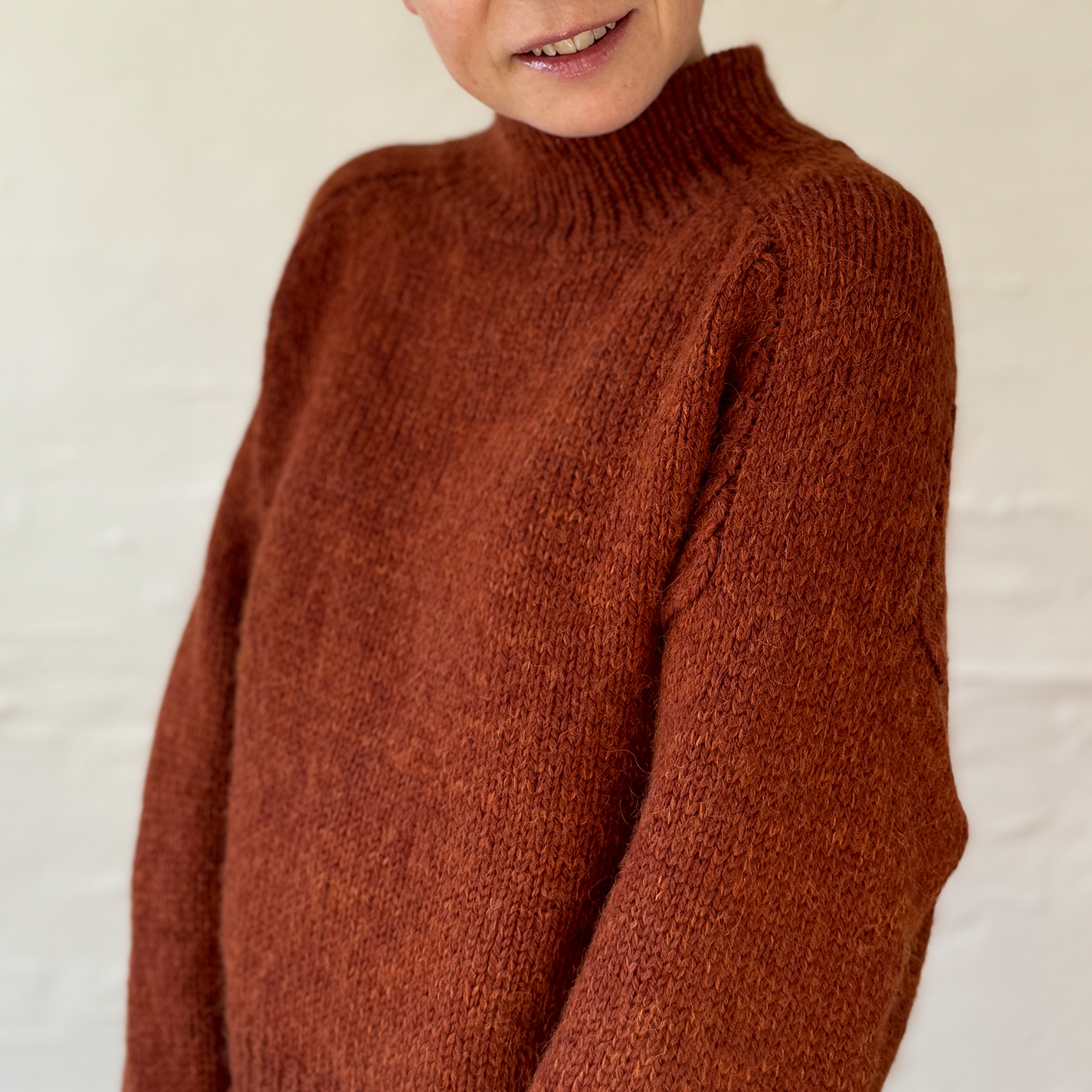 Arches Sweater