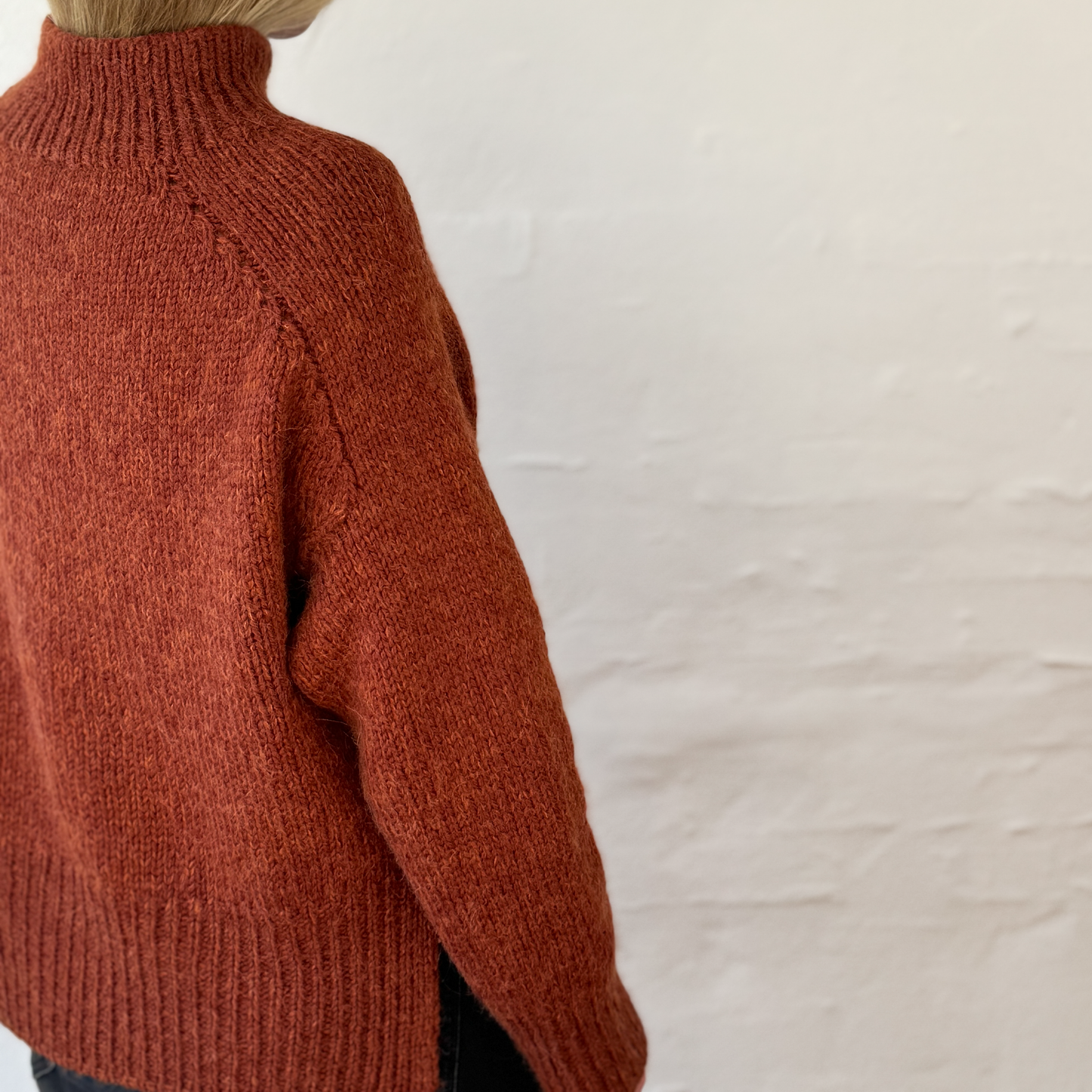 Arches Sweater