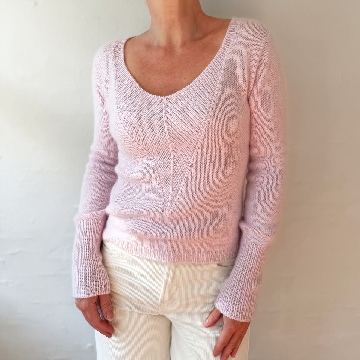 Arrow Blouse