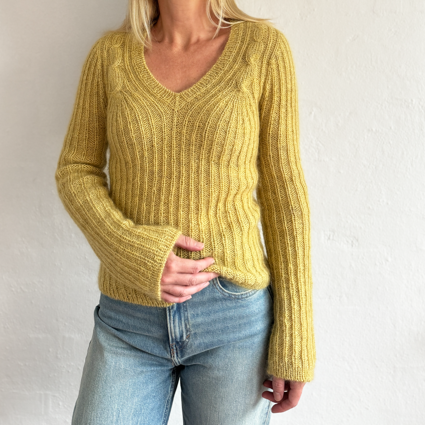 Cascade Blouse