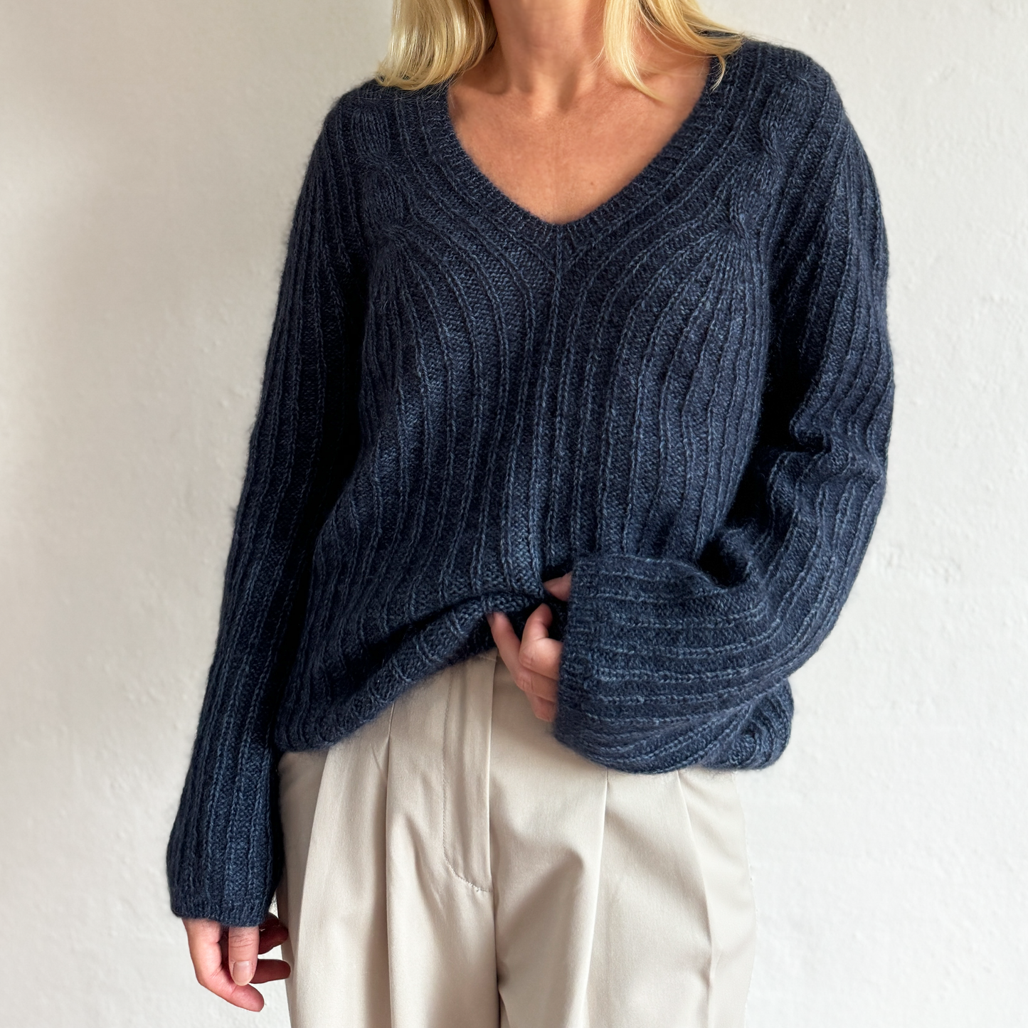 Cascade Blouse