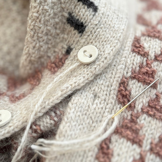 Alice Jacket - Release day: December 8, 2025