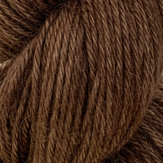 Mocha - Baby Alpaca