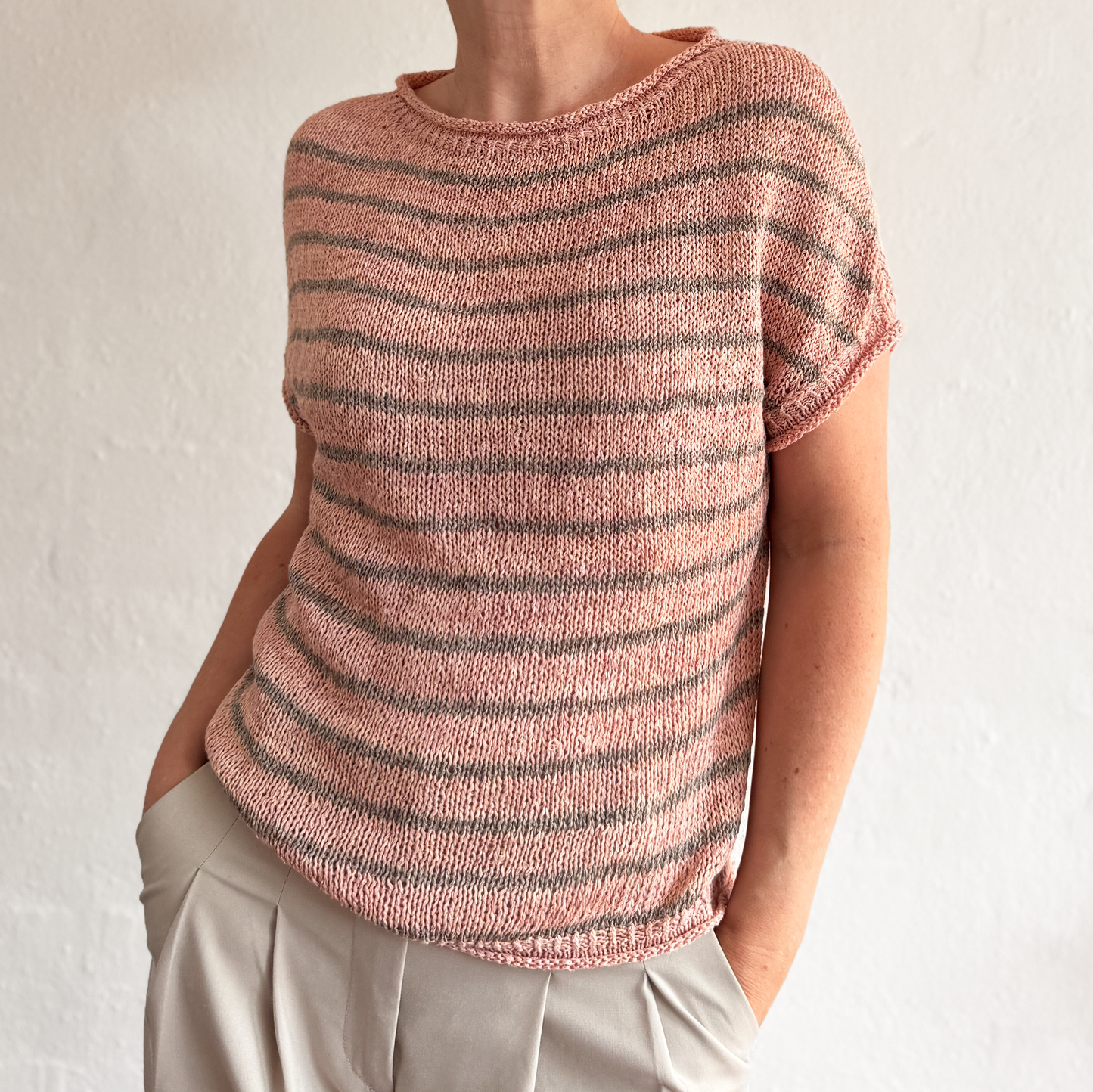 Row Tee