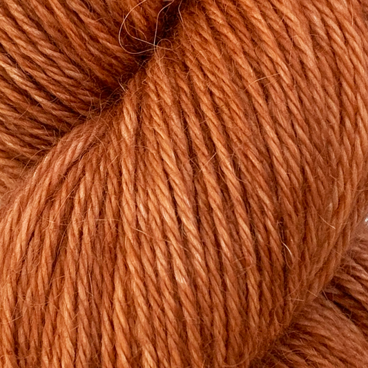 Terracotta - Baby Alpaca
