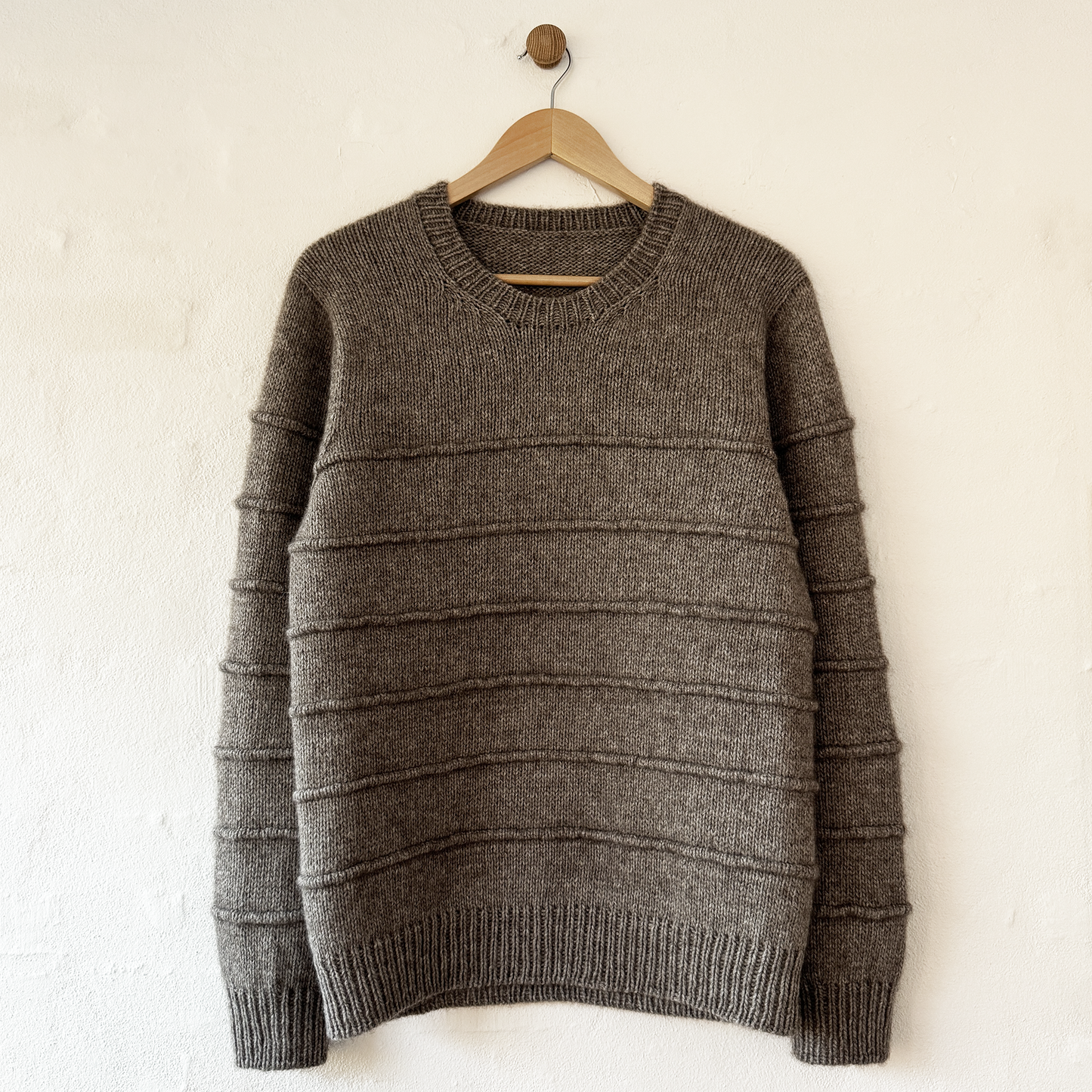 Tuck Sweater Man