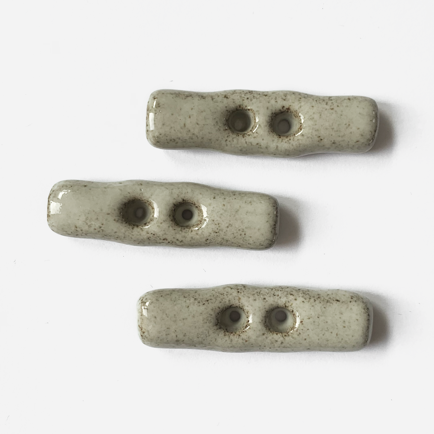 Granite Pearl - Duffle Buttons