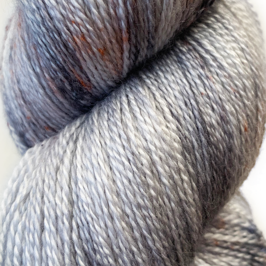 Misty Morning - Silk Lace