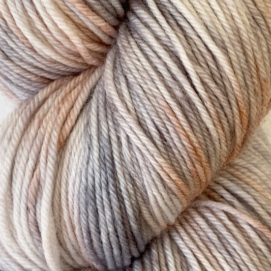 Seashell - Merino Sock