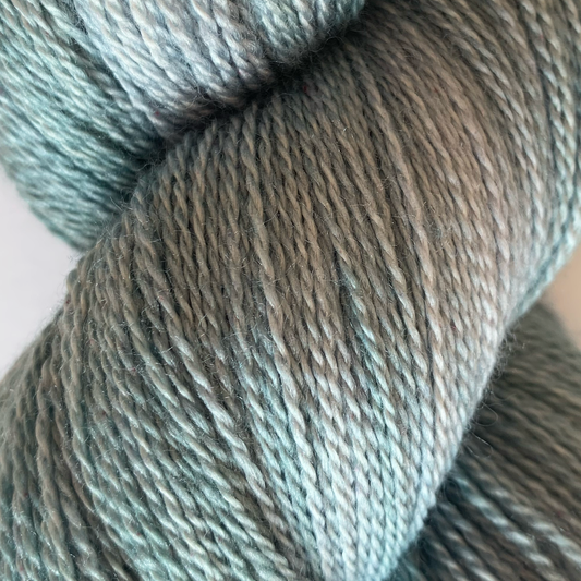 Sky - Silk Lace
