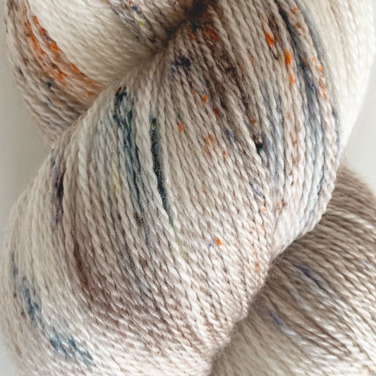 Terrazzo - Silk Lace