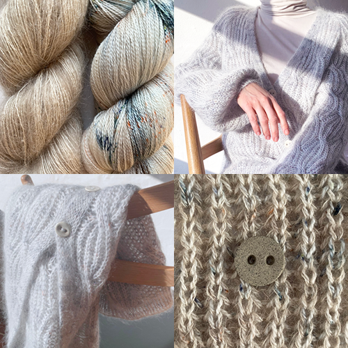 Twine Cardigan - KIT - Various