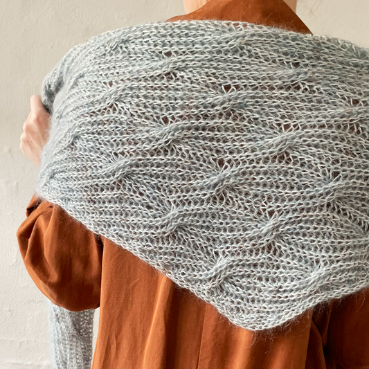 Twine Shawl