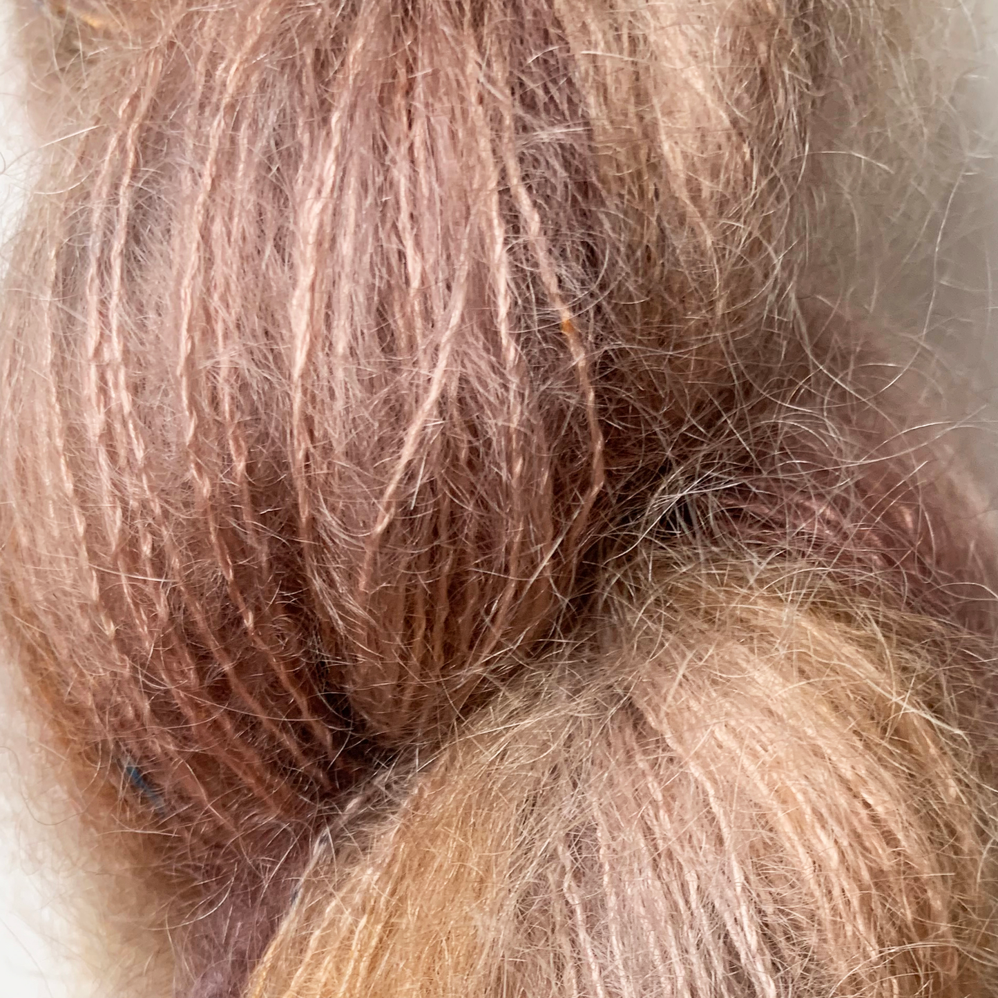 Vintage Ballerina - Silk Mohair