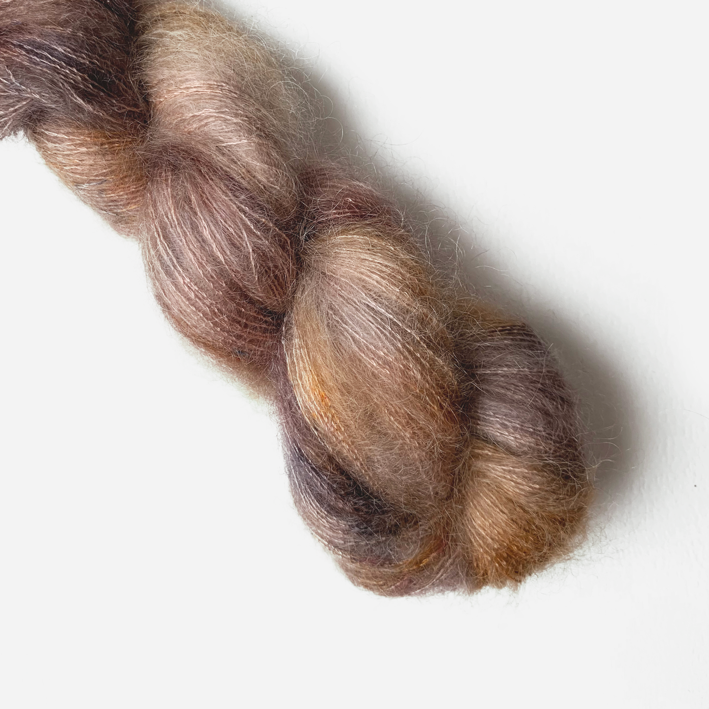 Vintage Ballerina - Silk Mohair
