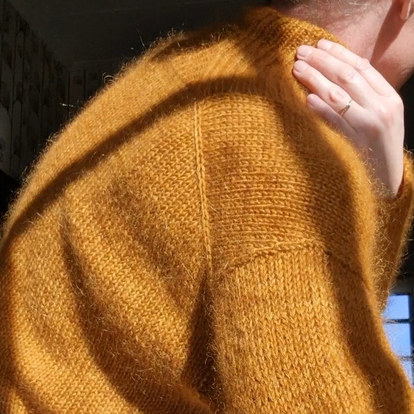 Arrow Sweater - KIT - Vorbestellung