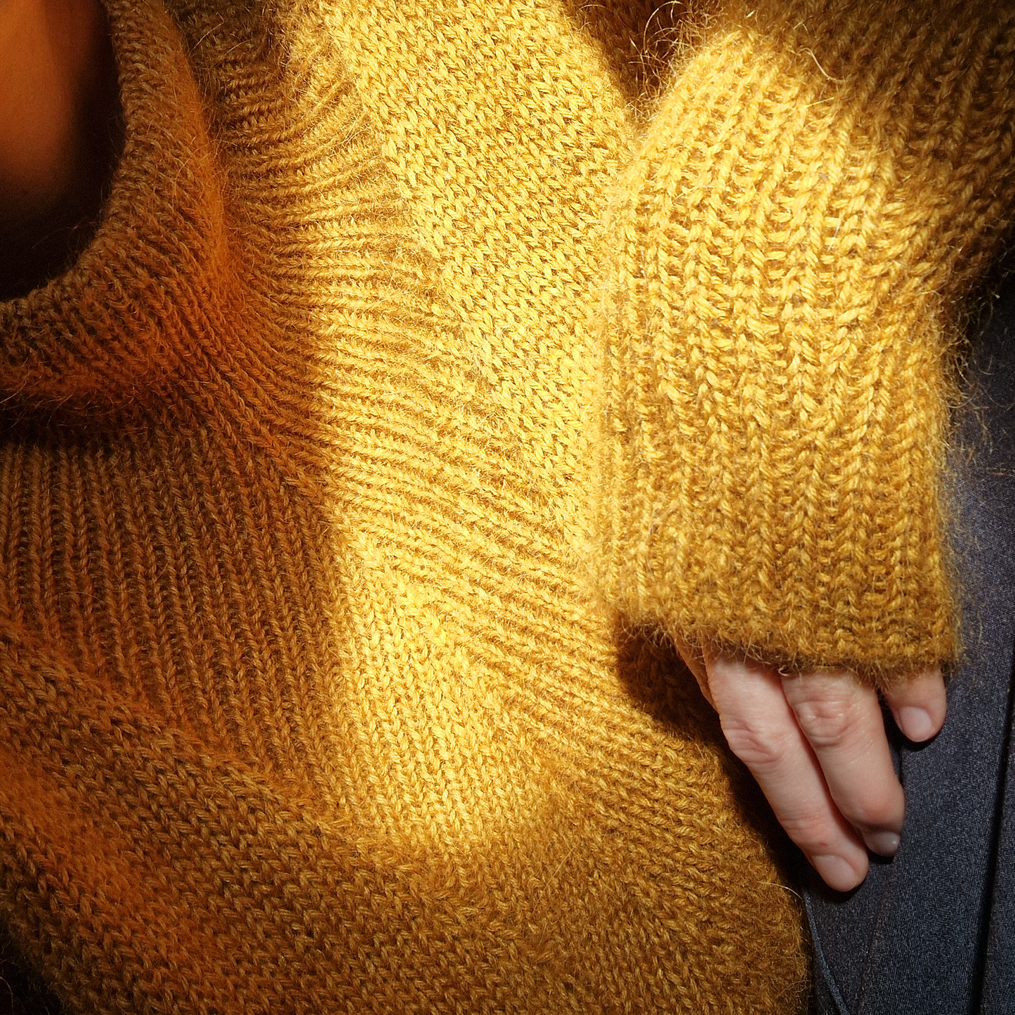 Arrow Sweater - KIT - Vorbestellung