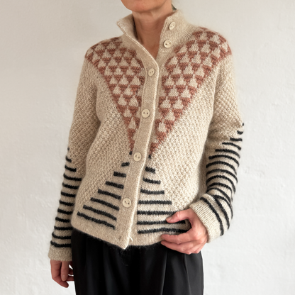 Alice Jacket - BUTTON KIT