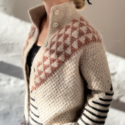 Alice Jacket - BUTTON KIT