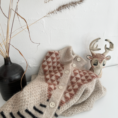 Alice Jacket - BUTTON KIT