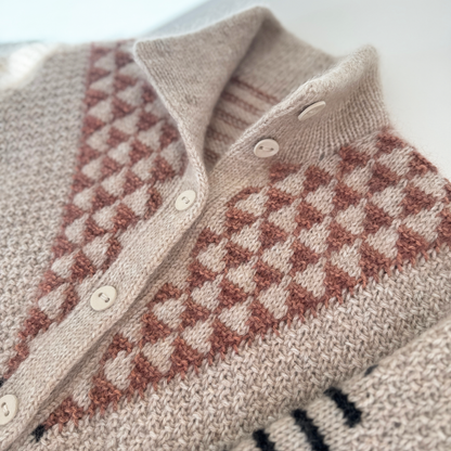 Alice Jacket - BUTTON KIT