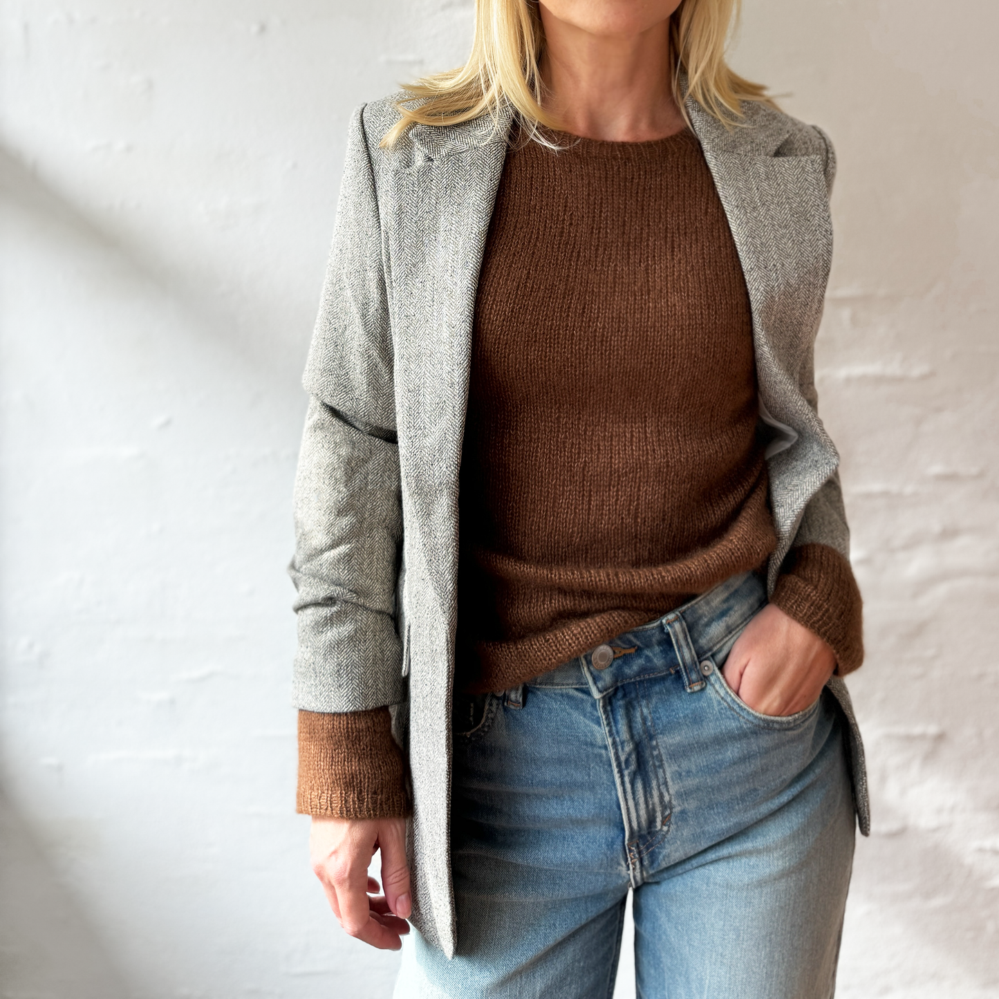 Arches Blouse