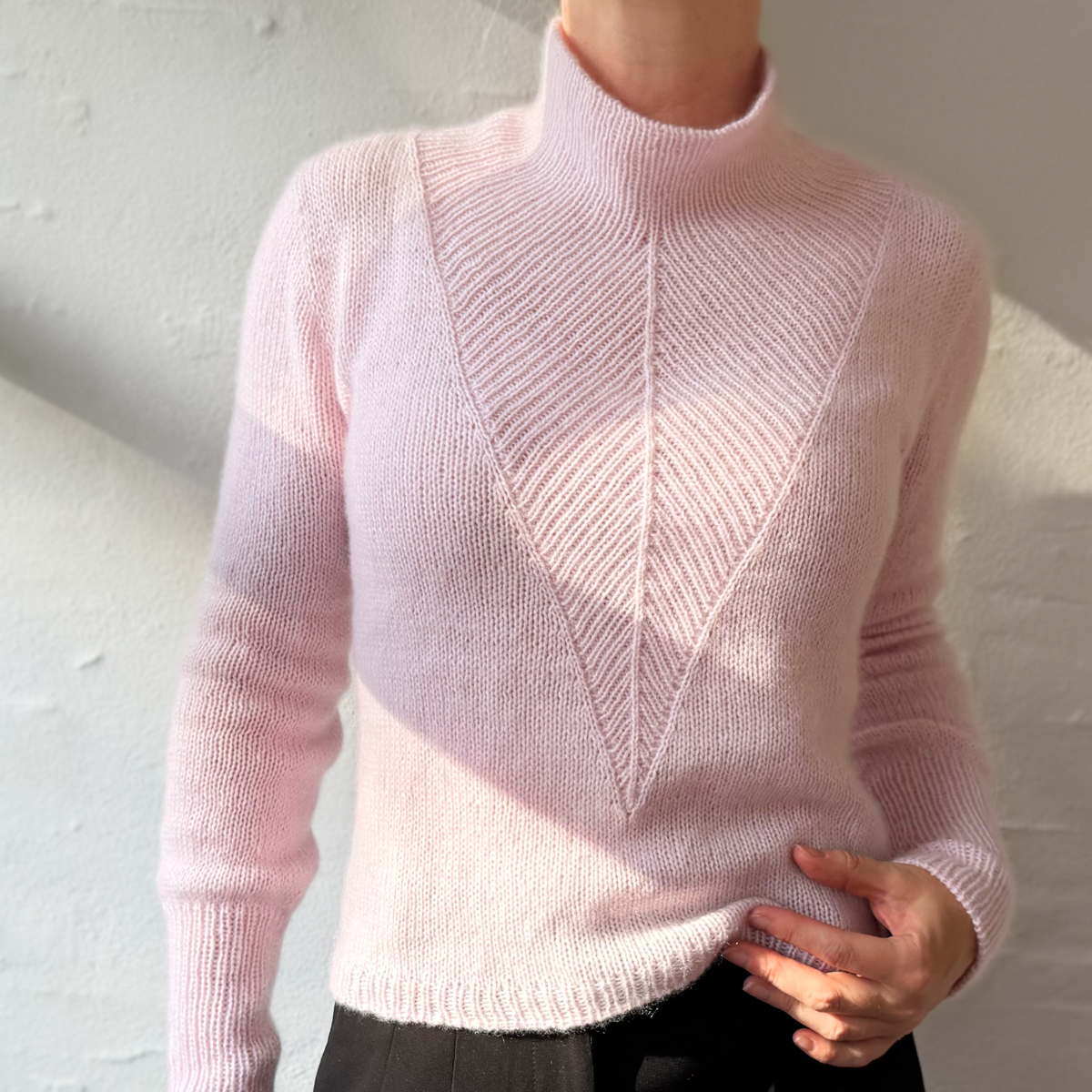 Arrow Blouse