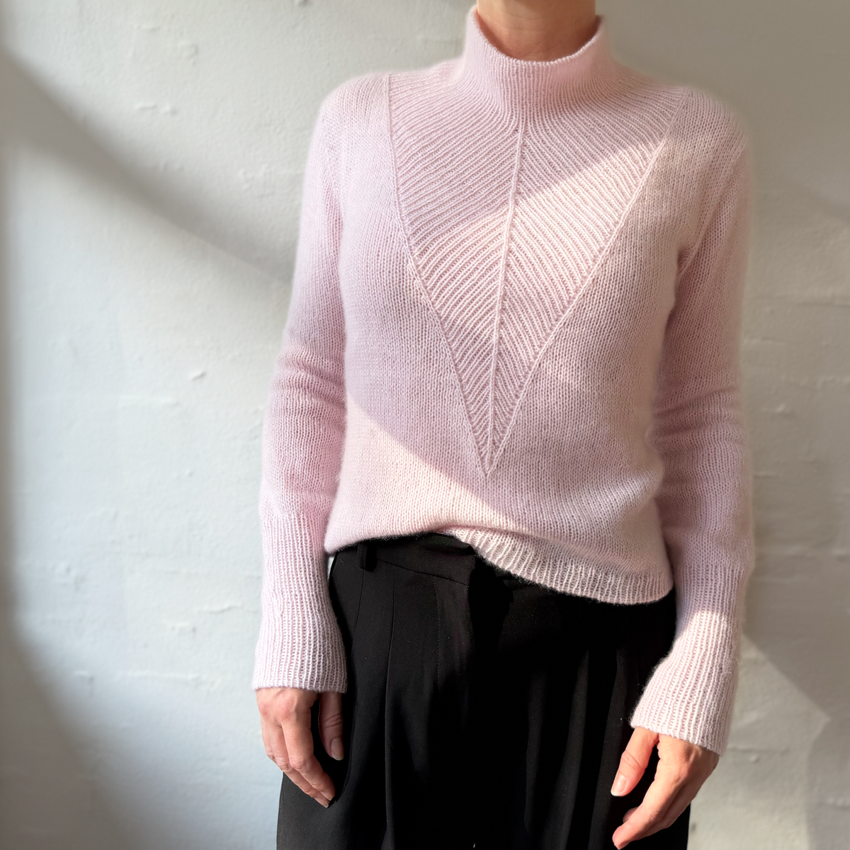 Arrow Blouse