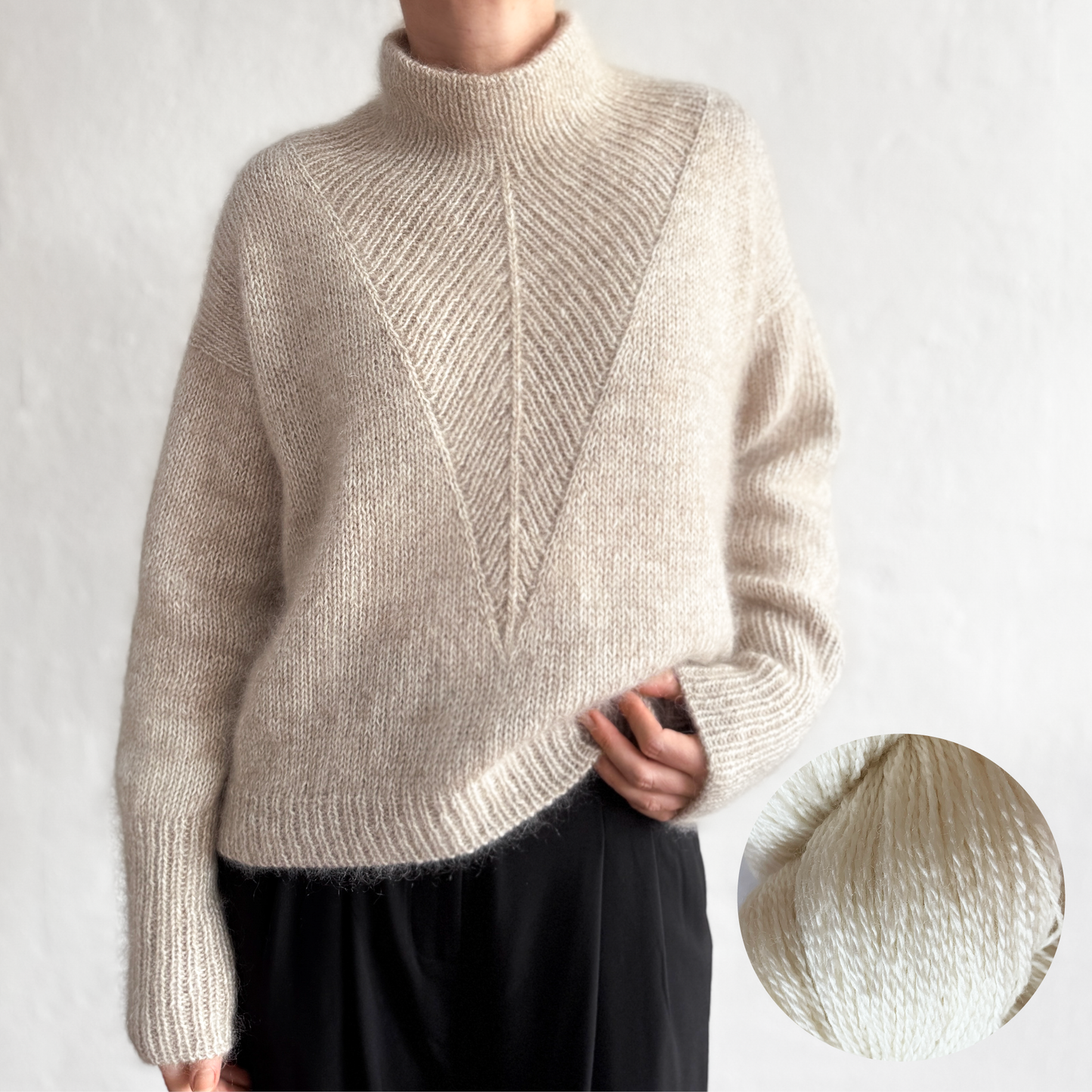 Arrow Sweater - KIT - Vorbestellung