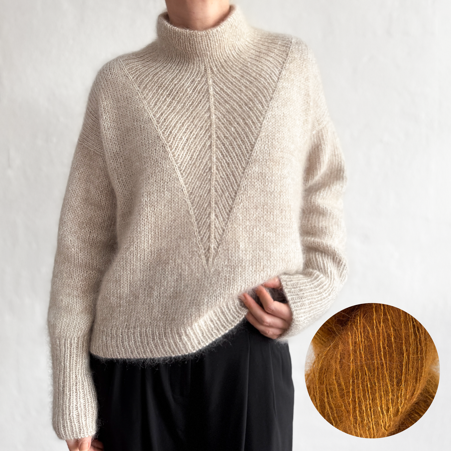 Arrow Sweater - KIT - Vorbestellung