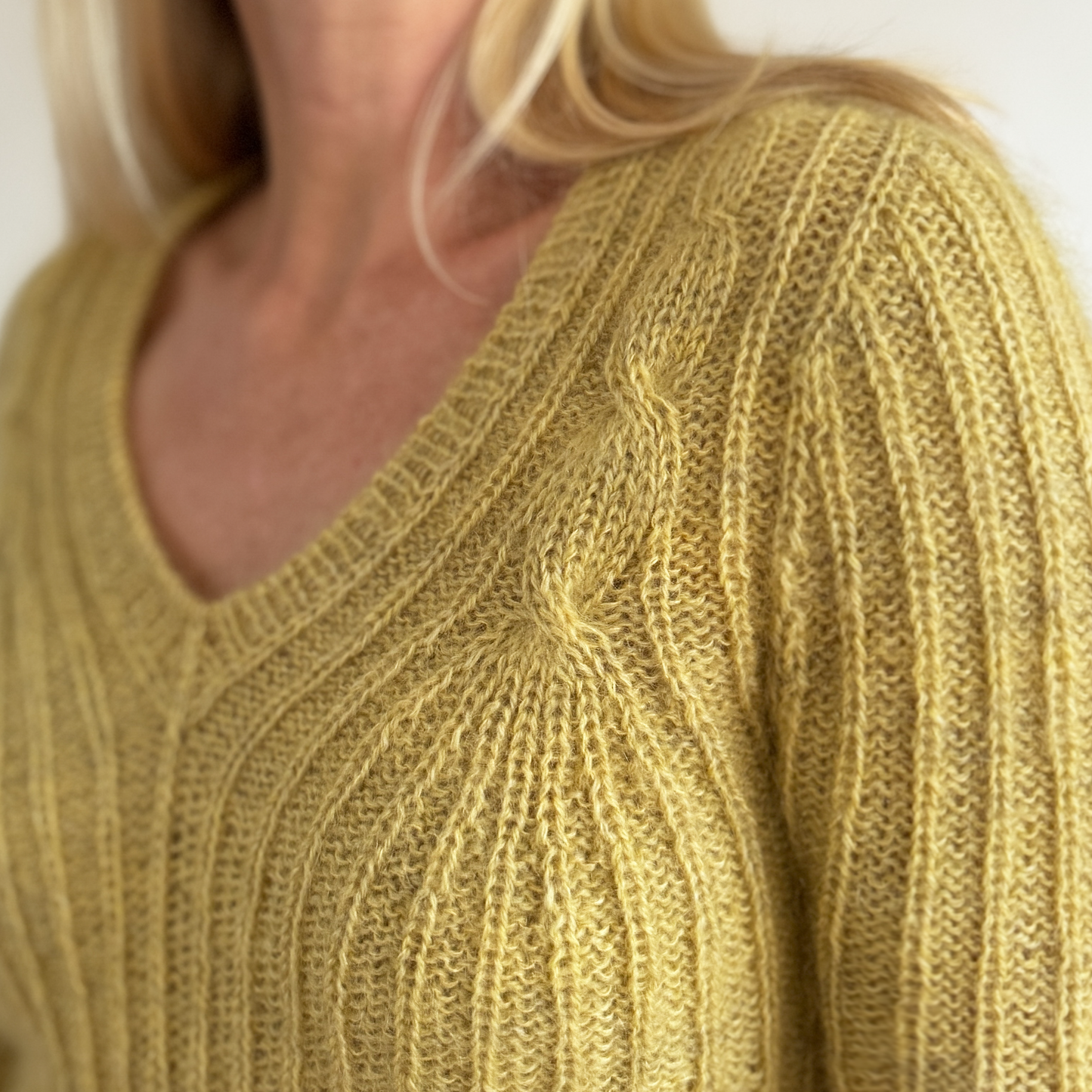 Cascade Blouse