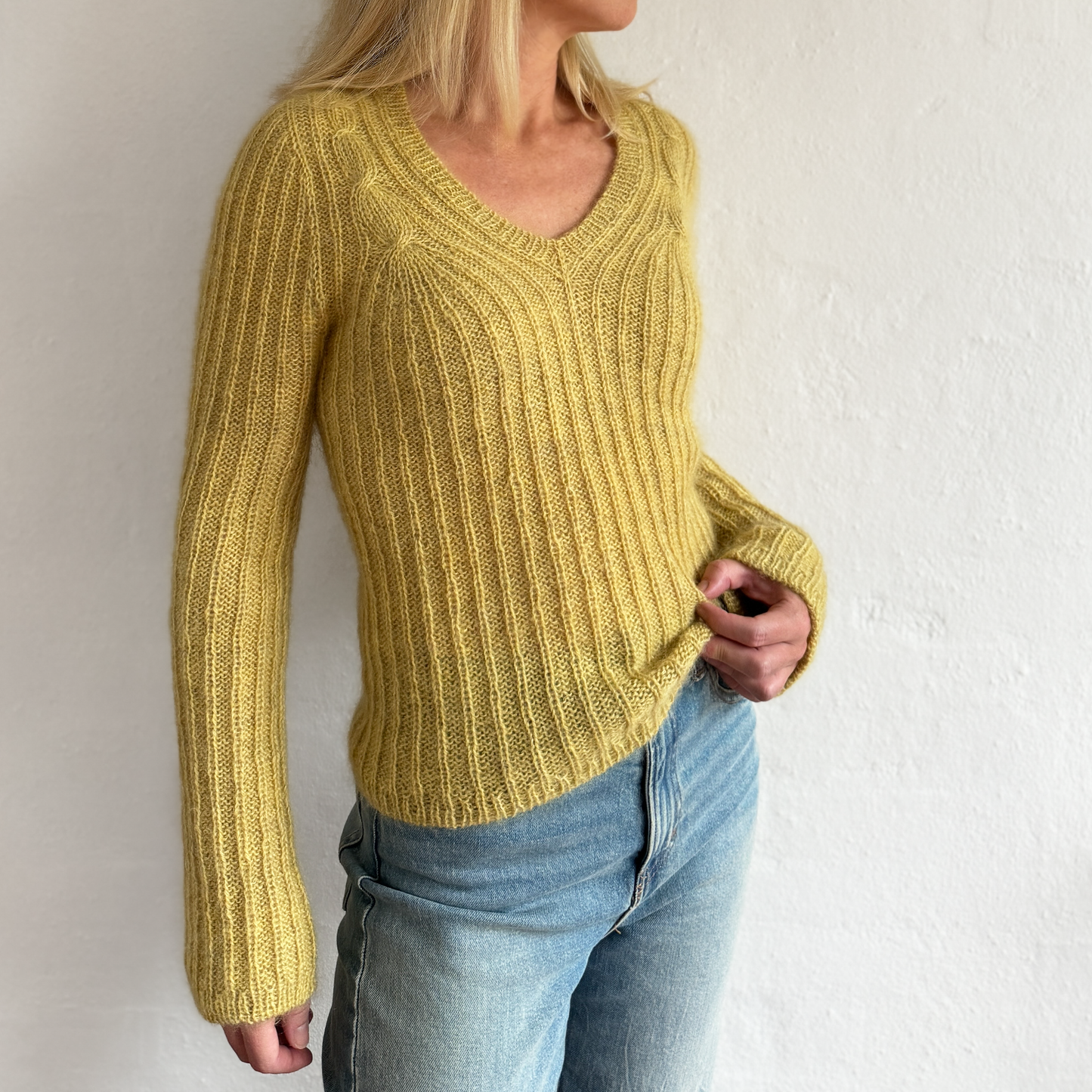 Cascade Blouse
