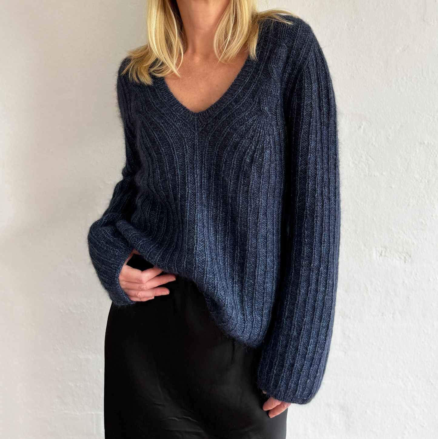 Cascade Blouse