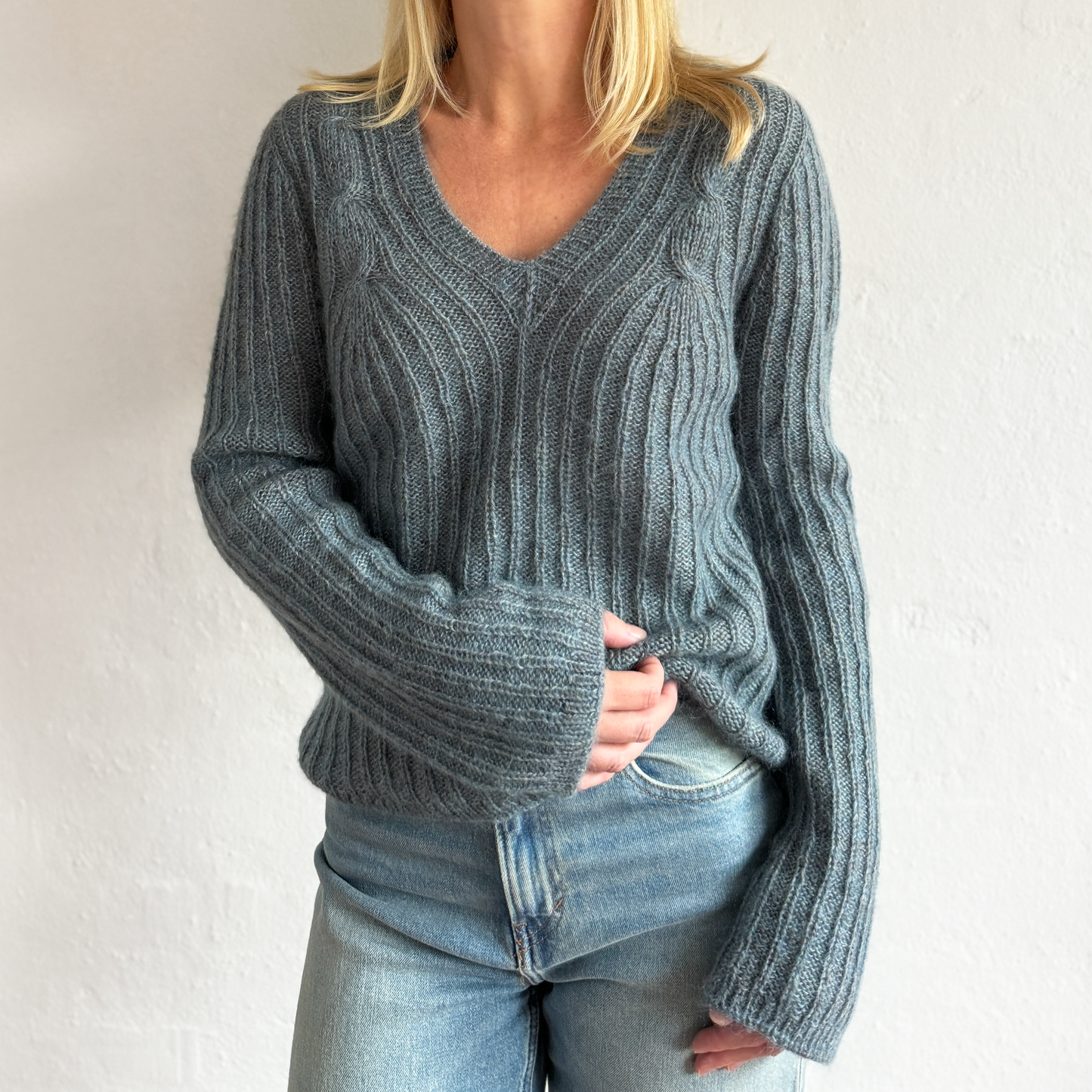 Cascade Blouse