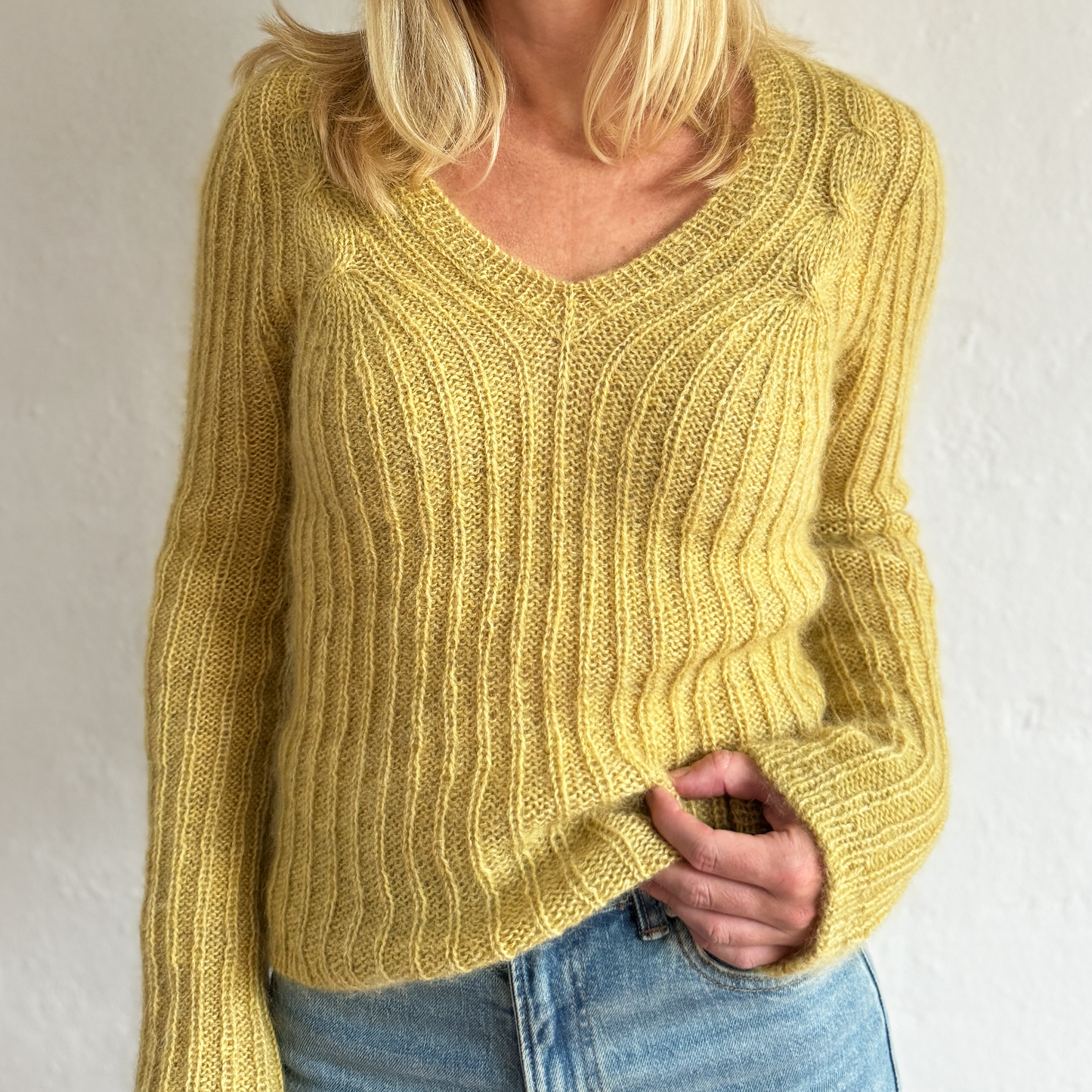 Cascade Blouse