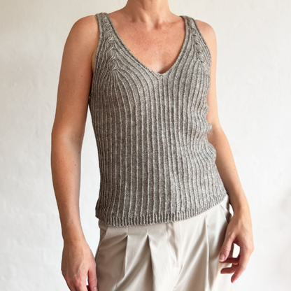 Cascade Tank Top
