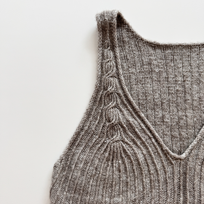 Cascade Tank Top