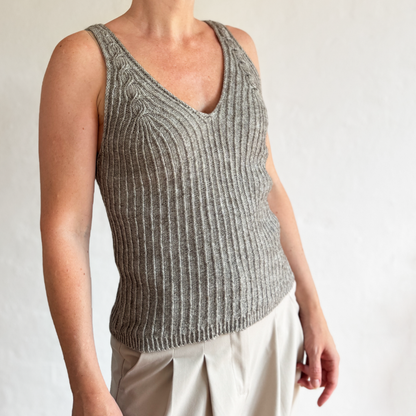 Cascade Tank Top