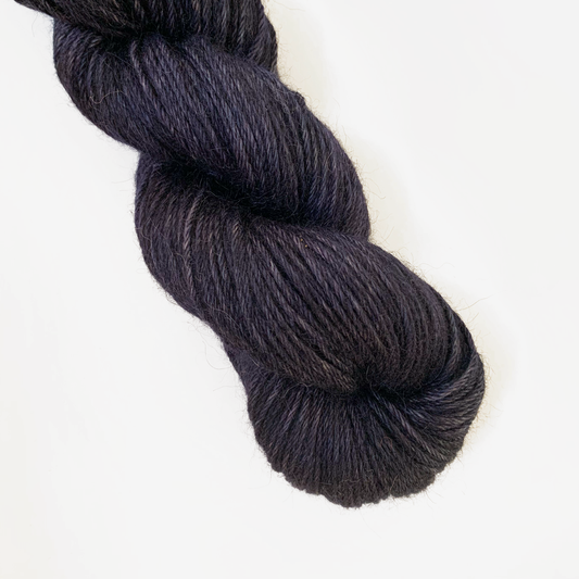 Deep Indigo - Baby Alpaca