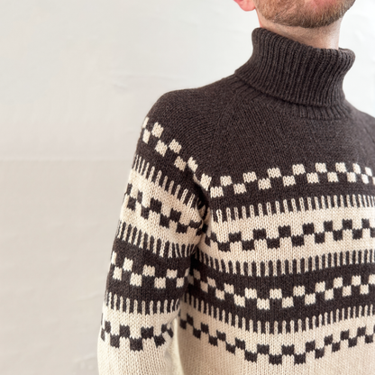 Evolve Sweater Man
