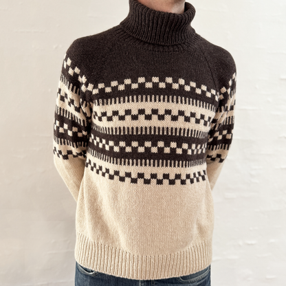 Evolve Sweater Man