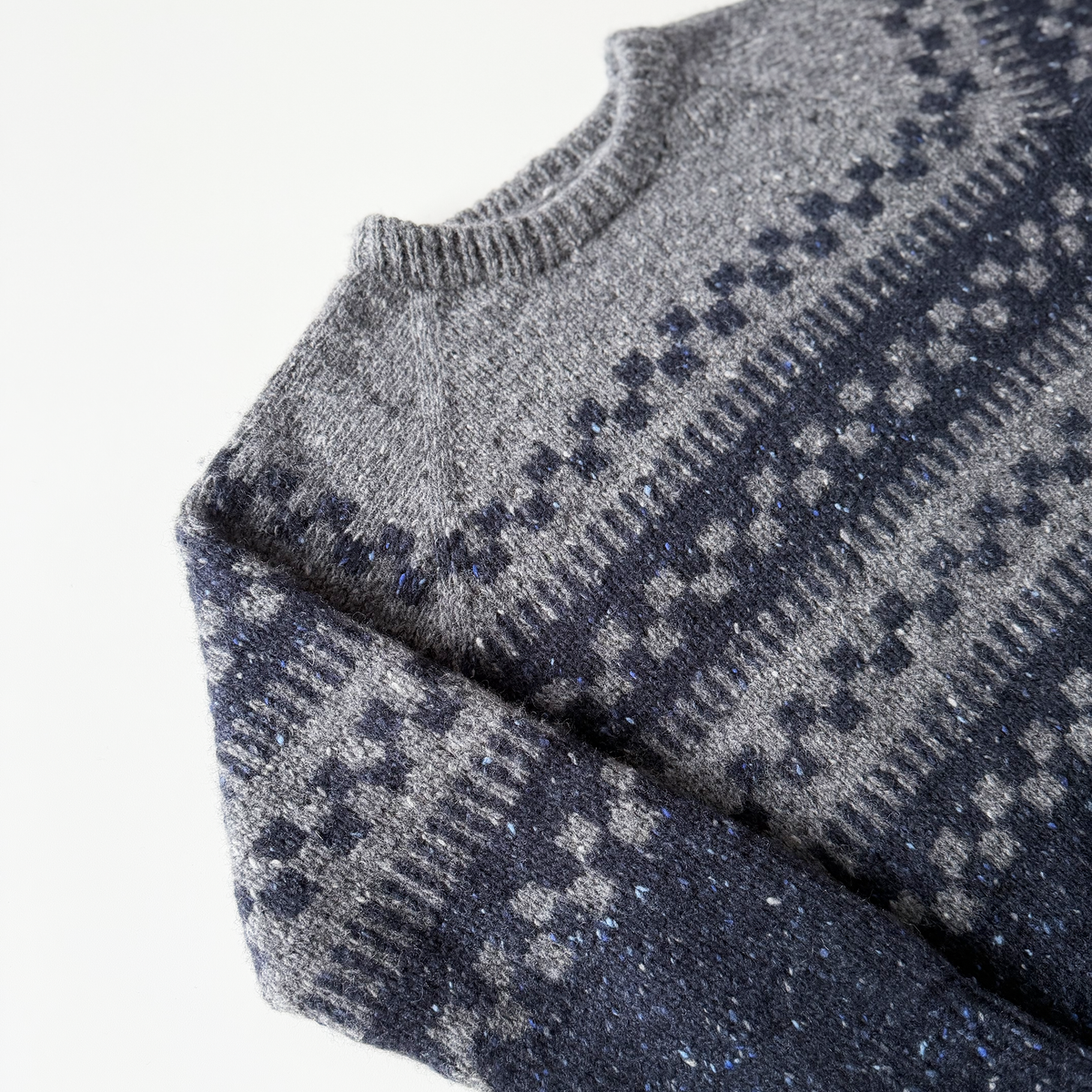 Evolve Sweater Man