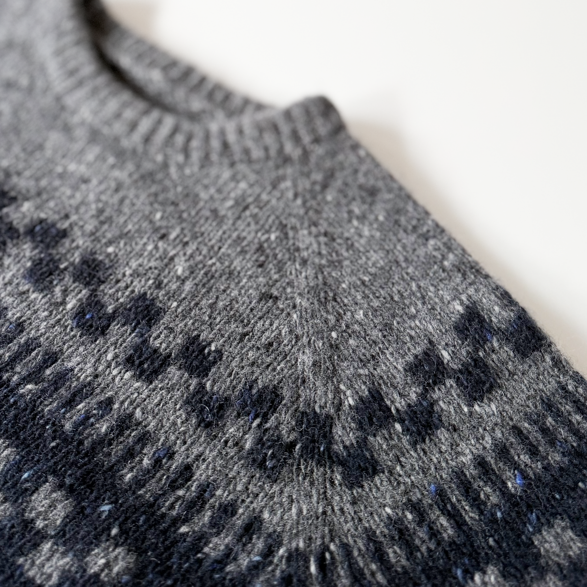Evolve Sweater Man